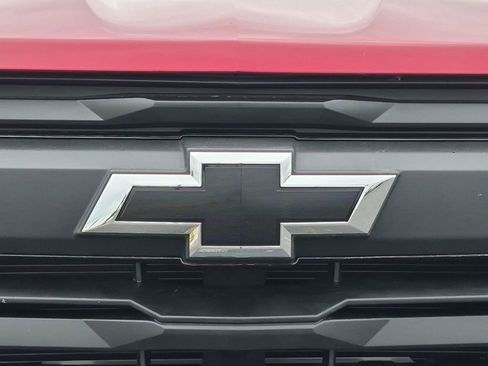 New 2026 Chevrolet Colorado Trail Boss AWD/4WD image 29