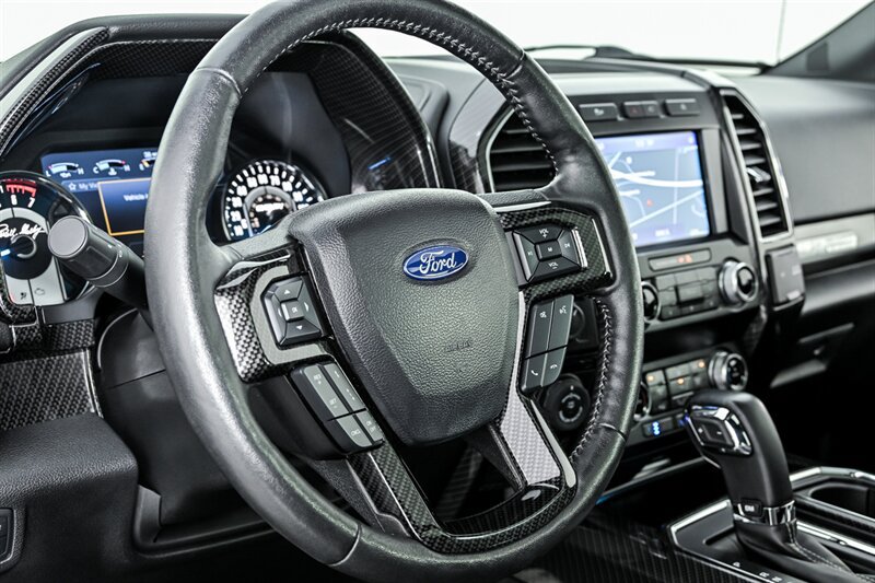 Used 2019 Ford F150 Lariat w/ Equipment Group 502A Luxury AWD/4WD image 19