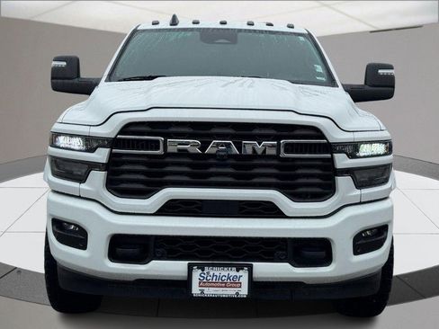 Used 2025 RAM 2500 Big Horn image 8