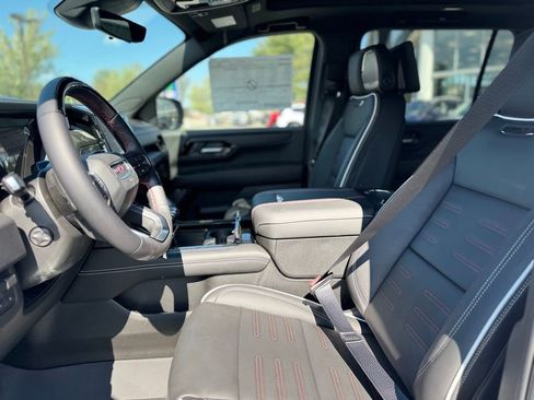 New 2026 GMC Yukon XL AT4 Ultimate w/ LPO, Floor Liner Package AWD/4WD image 16