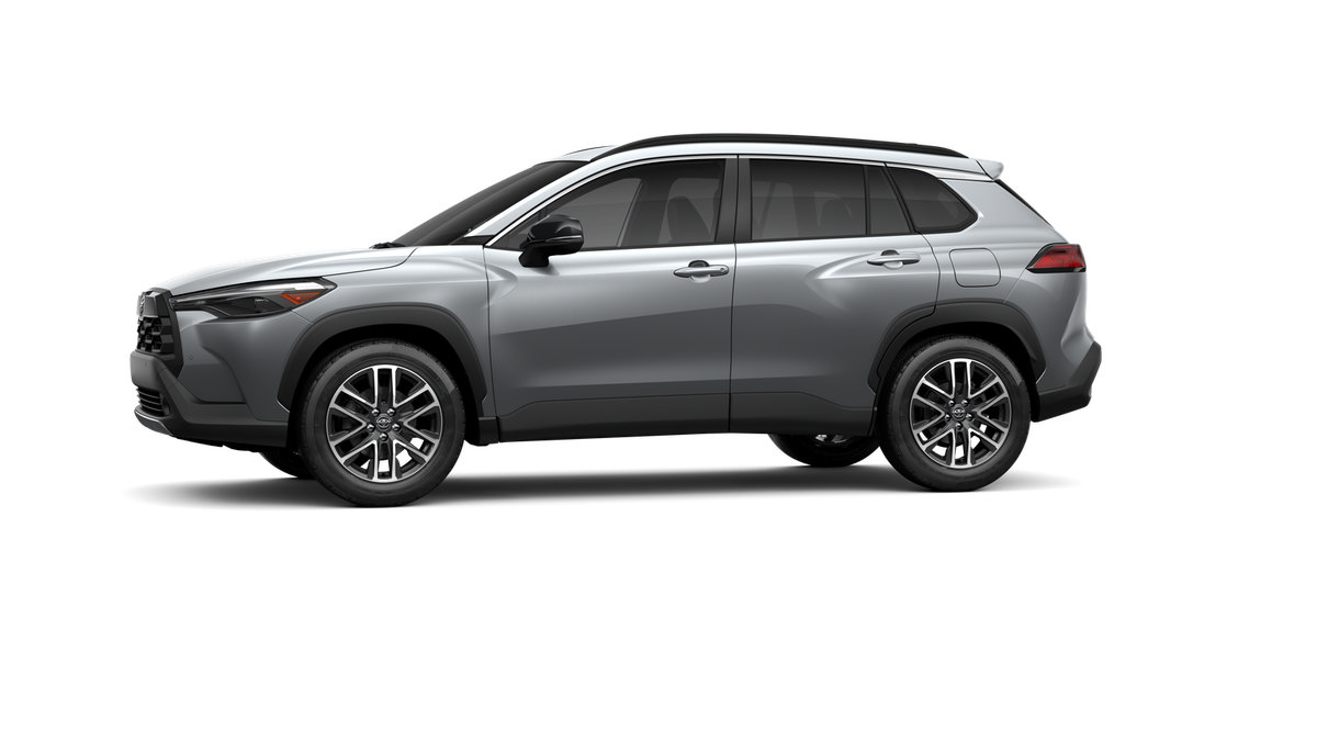 New 2026 Toyota Corolla Cross XLE FWD image 33