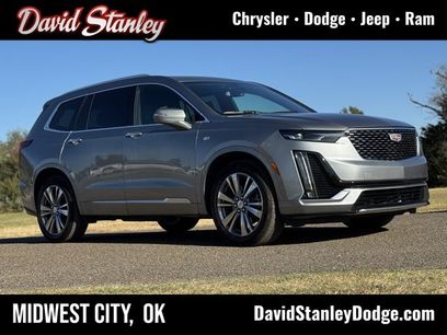 Used 2025 Cadillac XT6 Premium Luxury