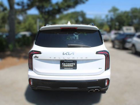 Certified 2024 Kia Telluride EX X-Line AWD/4WD image 8