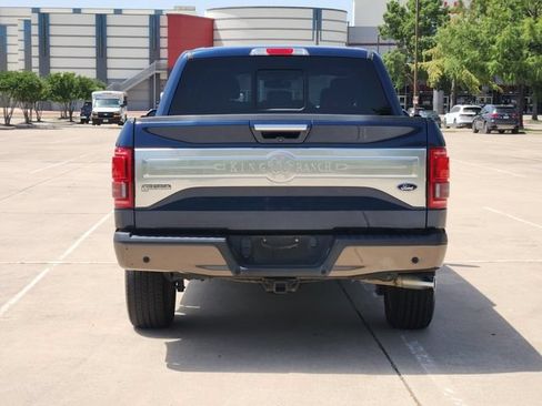 Used 2016 Ford F150 King Ranch w/ Equipment Group 601A Luxury AWD/4WD image 6