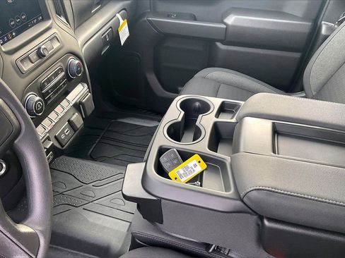 New 2026 Chevrolet Silverado 1500 Custom image 24