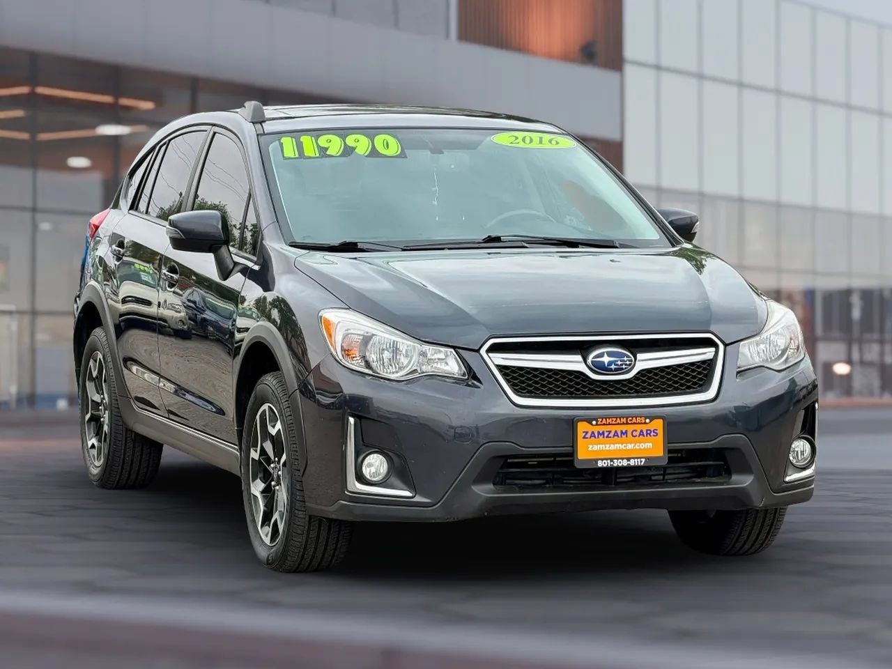 Used 2016 Subaru Crosstrek 2.0i Limited AWD/4WD image 1