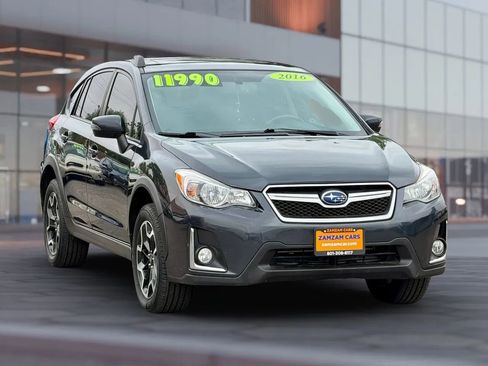 Used 2016 Subaru Crosstrek 2.0i Limited AWD/4WD image 1