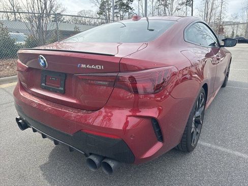 Used 2025 BMW M440i Coupe w/ Premium Package image 5