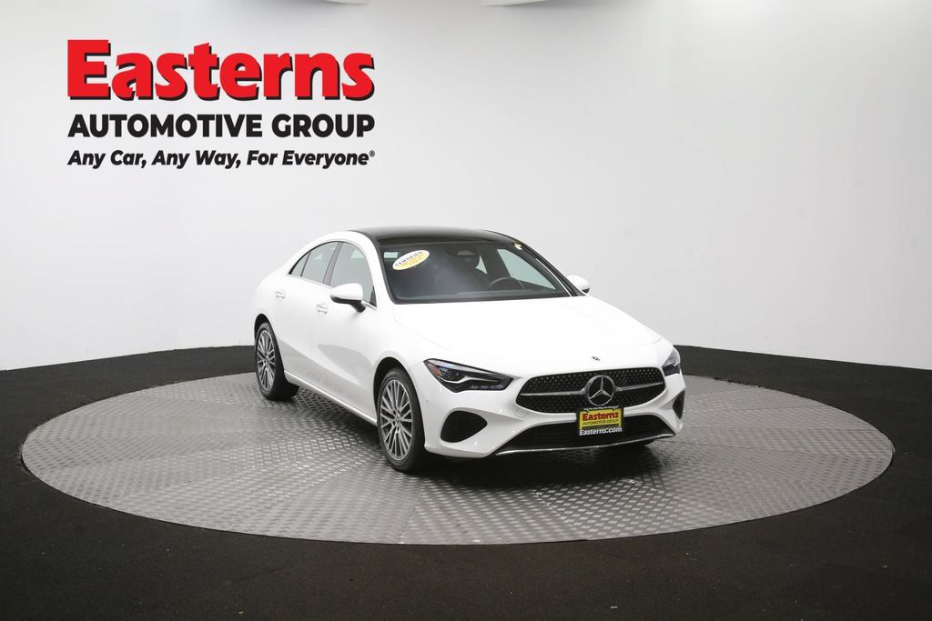 Used 2025 Mercedes-Benz CLA 250 image 53