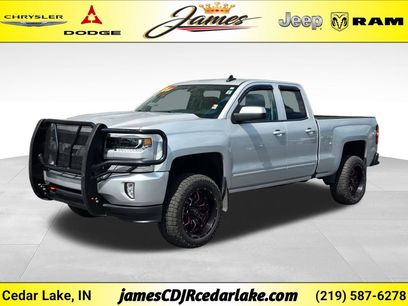 Used 2017 Chevrolet Silverado 1500 LT w/ All Star Edition