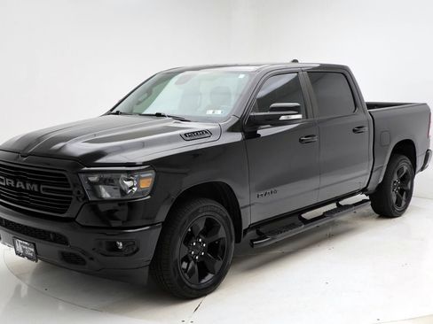 Used 2019 RAM 1500 Big Horn image 5