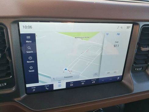 Used 2024 Ford Bronco Outer Banks image 18