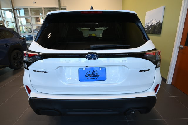 New 2026 Subaru Forester Sport AWD/4WD image 11