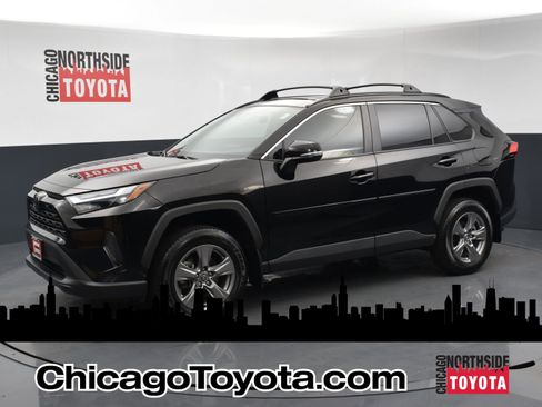 Used 2024 Toyota RAV4 XLE w/ Convenience Package AWD/4WD image 1