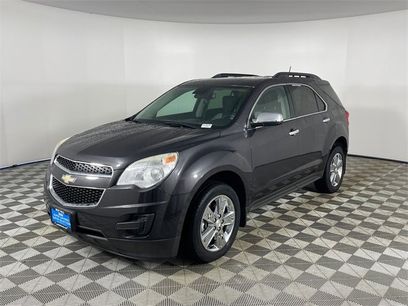 Used 2015 Chevrolet Equinox LT