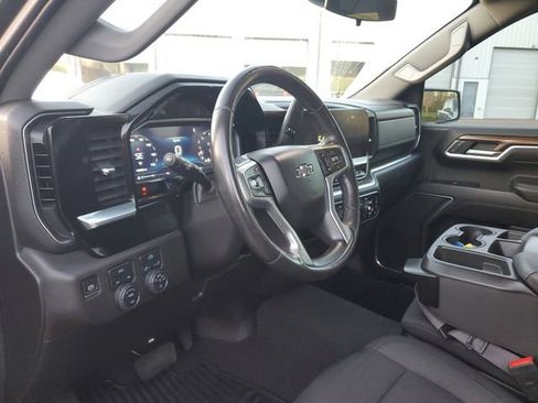 Used 2022 Chevrolet Silverado 1500 RST AWD/4WD image 21