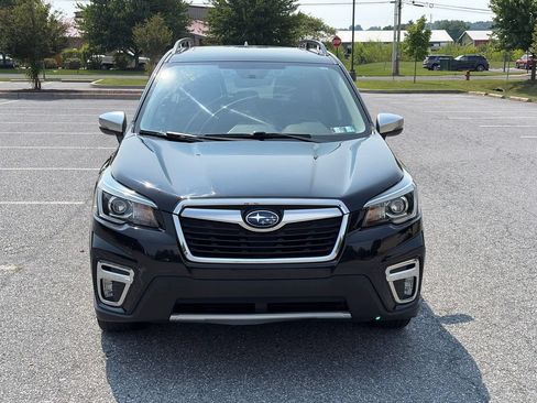Used 2020 Subaru Forester Touring w/ Popular Package #2 AWD/4WD image 2