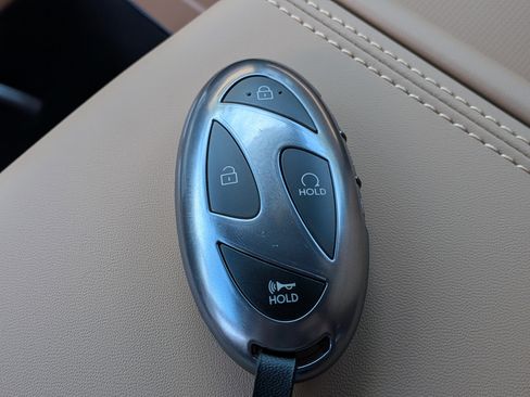 New 2026 Hyundai Santa Fe Calligraphy FWD image 36
