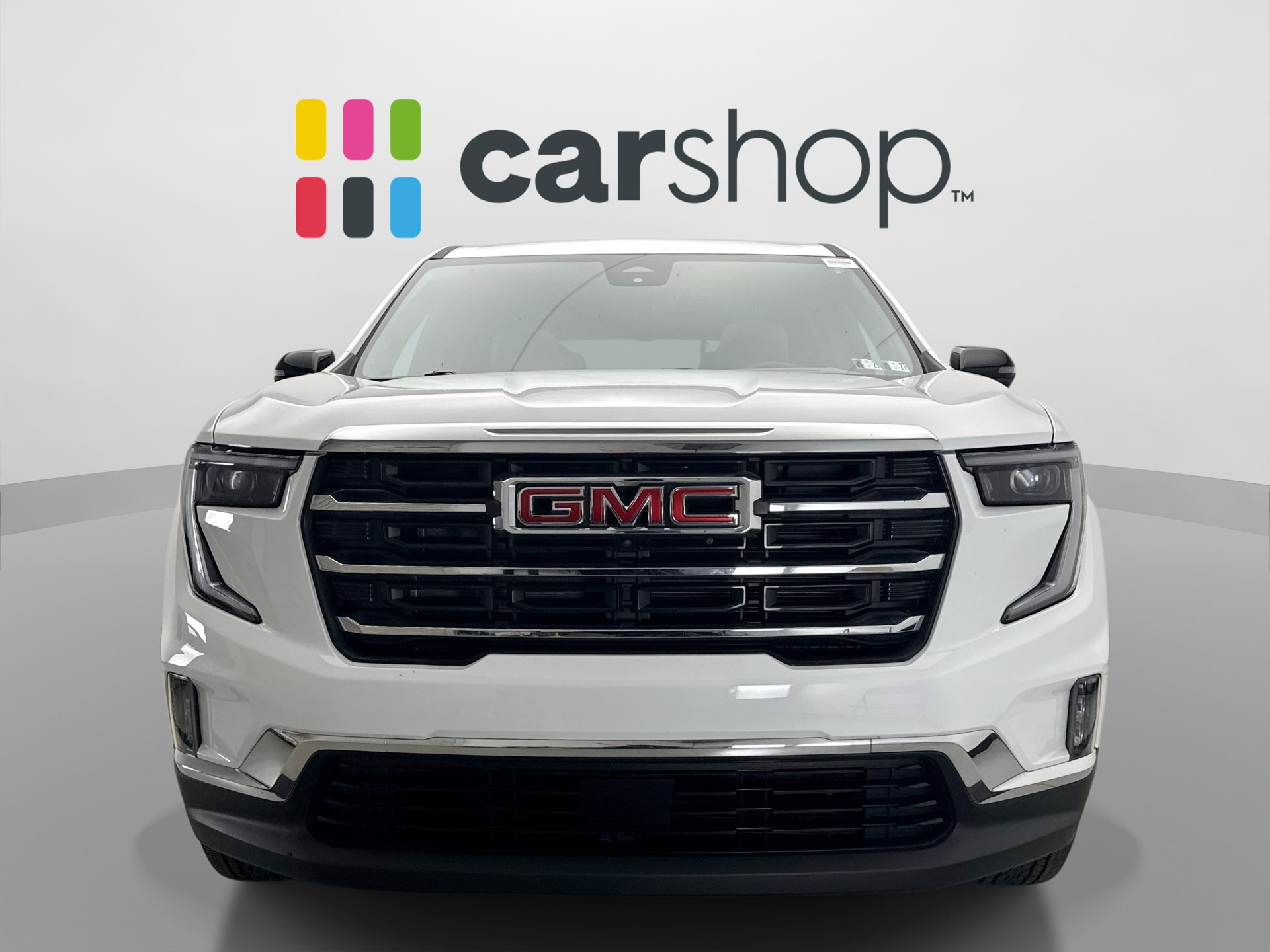 Used 2026 GMC Acadia Elevation w/ Elevation Premium Package FWD image 8