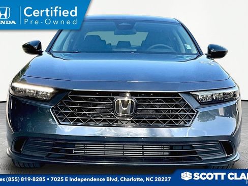 Certified 2026 Honda Accord SE image 2