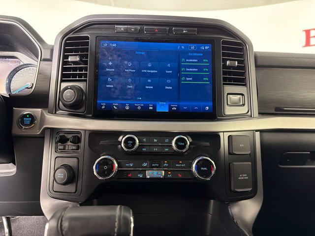 Used 2023 Ford F150 XLT w/ Equipment Group 302A High RWD image 26