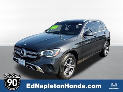 Used 2020 Mercedes-Benz GLC 300 4MATIC