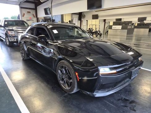 Used 2025 Dodge Charger Daytona R/T w/ Quick Order Package 25M R/T AWD/4WD image 1