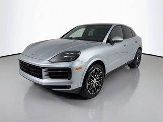Certified 2025 Porsche Cayenne Coupe AWD/4WD video 1