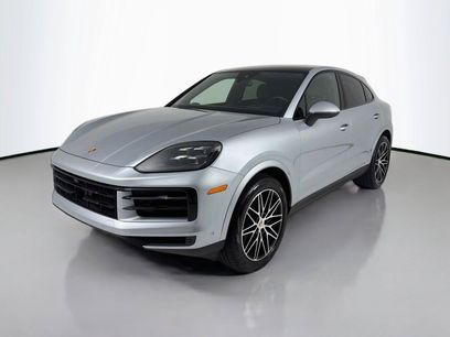 Certified 2025 Porsche Cayenne Coupe