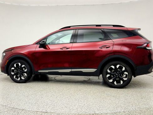 Used 2023 Kia Sportage X-Line AWD/4WD image 8