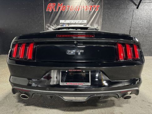 Used 2015 Ford Mustang GT Premium image 4