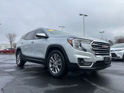 Used 2022 GMC Terrain SLT