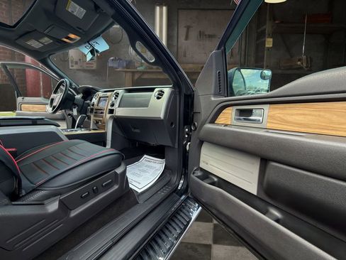 Used 2011 Ford F150 Lariat AWD/4WD image 17