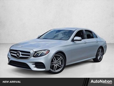 Used 2020 Mercedes-Benz E 350 E 350 image 1