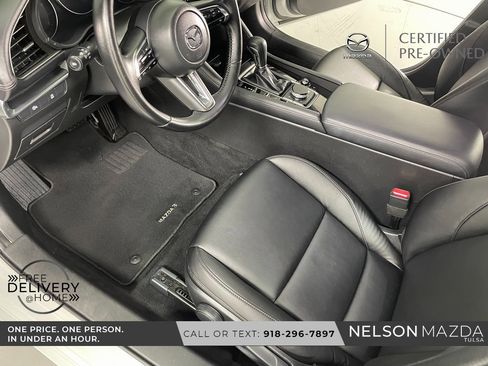 Certified 2025 MAZDA MAZDA3 s Sport image 20