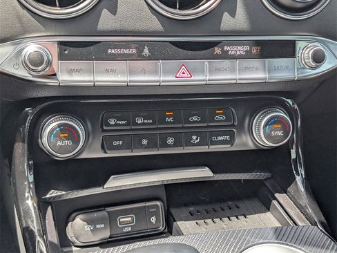 Used 2022 Kia Stinger GT2 w/ Scorpion Package image 27