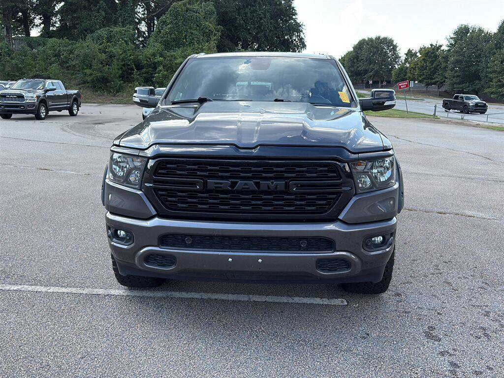 Used 2022 RAM 1500 Big Horn AWD/4WD image 2