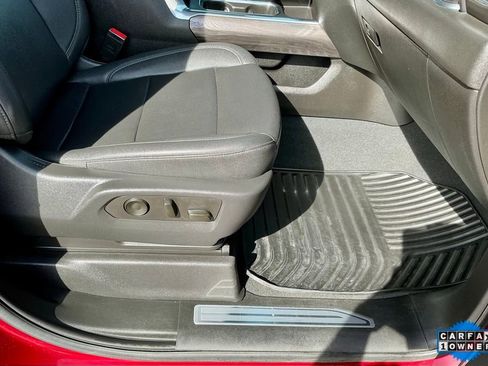 Used 2023 Chevrolet Silverado 1500 LTZ w/ LTZ Premium Package image 23