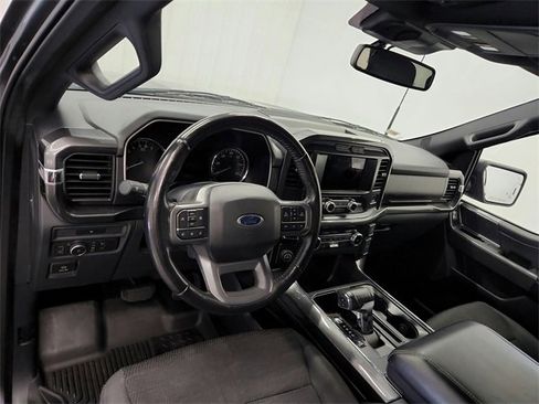 Used 2022 Ford F150 XLT w/ Equipment Group 301A Mid image 18