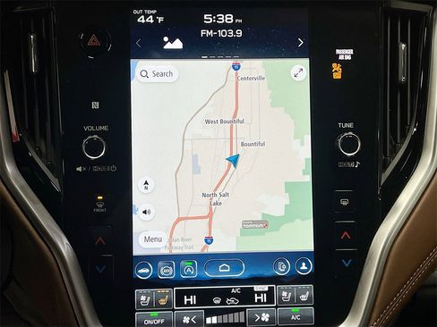 Used 2024 Subaru Outback Touring image 13