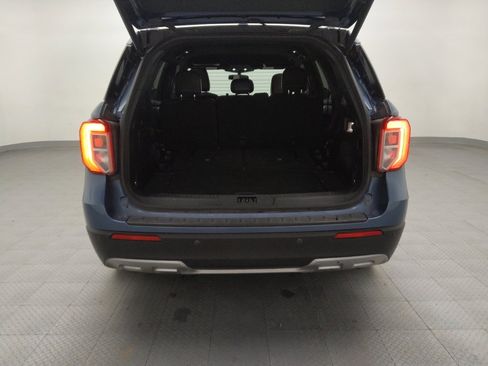 Used 2020 Ford Explorer XLT w/ Equipment Group 202A image 29