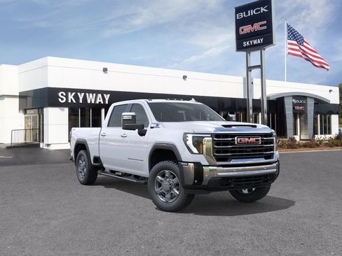 New 2026 GMC Sierra 2500 SLT image 1