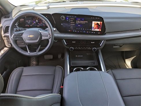 Used 2025 Chevrolet Tahoe Premier image 18