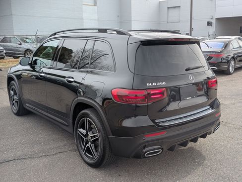 Certified 2025 Mercedes-Benz GLB 250 4MATIC image 5