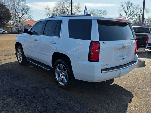 Used 2015 Chevrolet Tahoe LTZ w/ Max Trailering Package RWD image 5