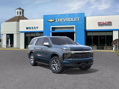 New 2026 Chevrolet Tahoe Premier w/ Sun And Tow Package