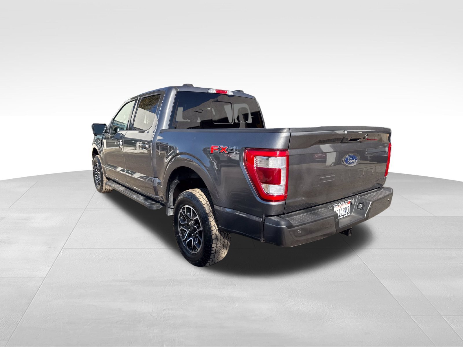 Certified 2023 Ford F150 4x4 SuperCrew Hybrid image 3