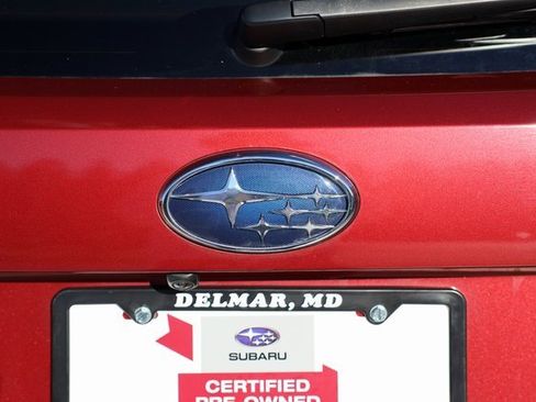 Certified 2023 Subaru Forester Touring image 69