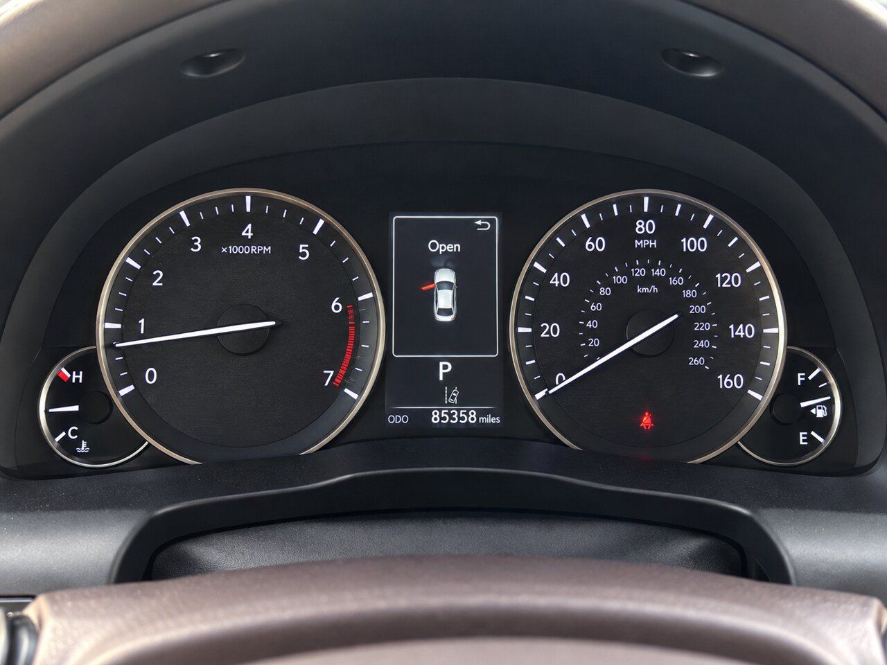 Used 2017 Lexus ES 350 FWD image 10