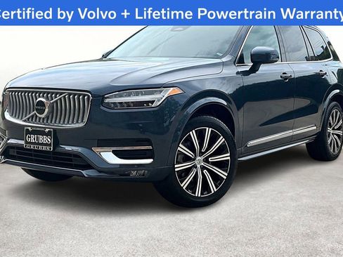 Certified 2025 Volvo XC90 B5 Core image 14